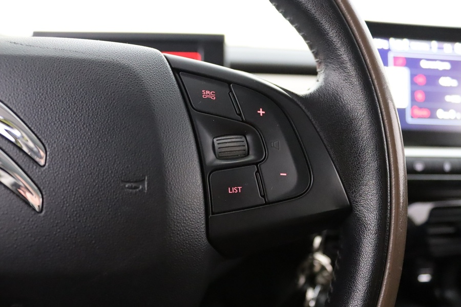 Citroën C4 Cactus vaihtoauto