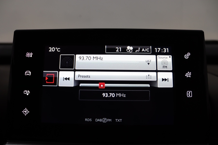 Citroën C4 Cactus vaihtoauto