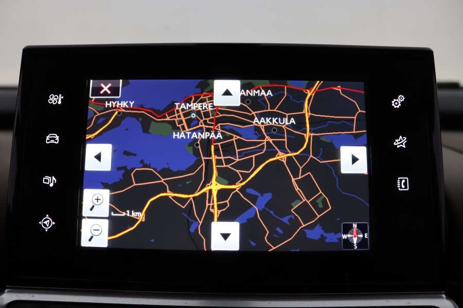 Citroën C4 Cactus vaihtoauto