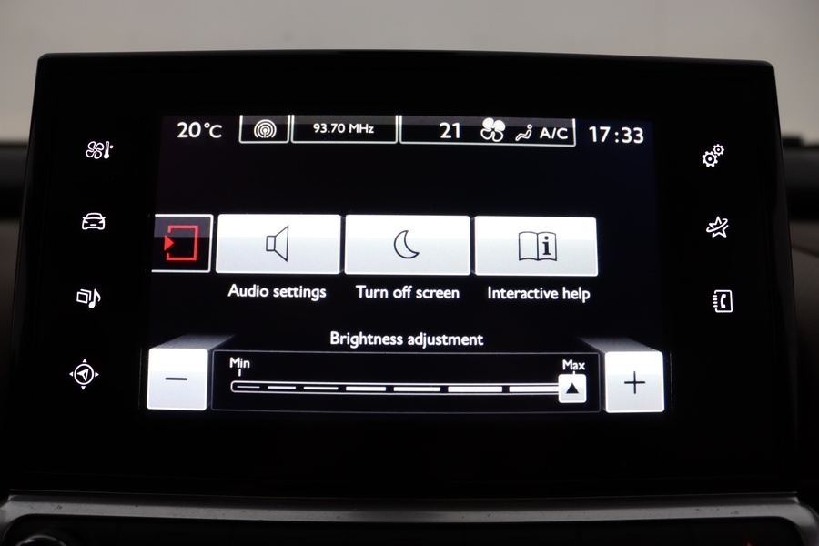 Citroën C4 Cactus vaihtoauto