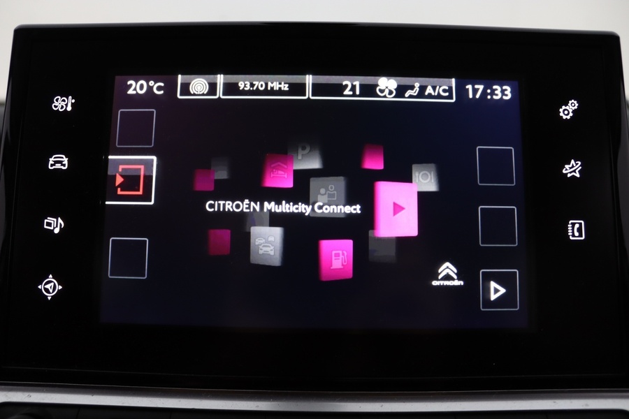 Citroën C4 Cactus vaihtoauto