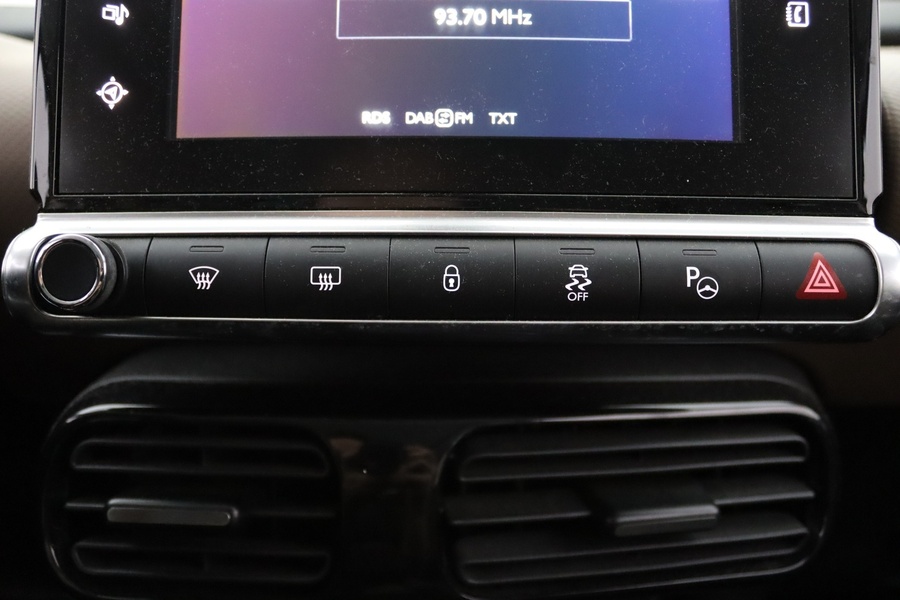 Citroën C4 Cactus vaihtoauto