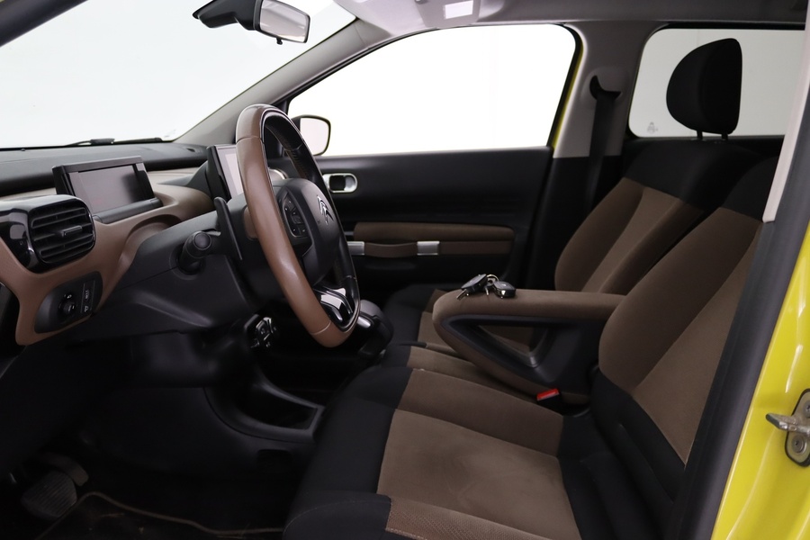 Citroën C4 Cactus vaihtoauto