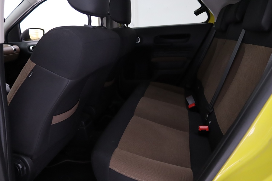 Citroën C4 Cactus vaihtoauto