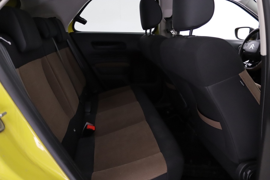 Citroën C4 Cactus vaihtoauto