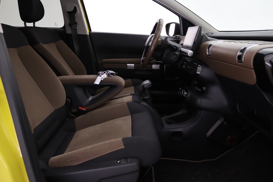 Citroën C4 Cactus vaihtoauto