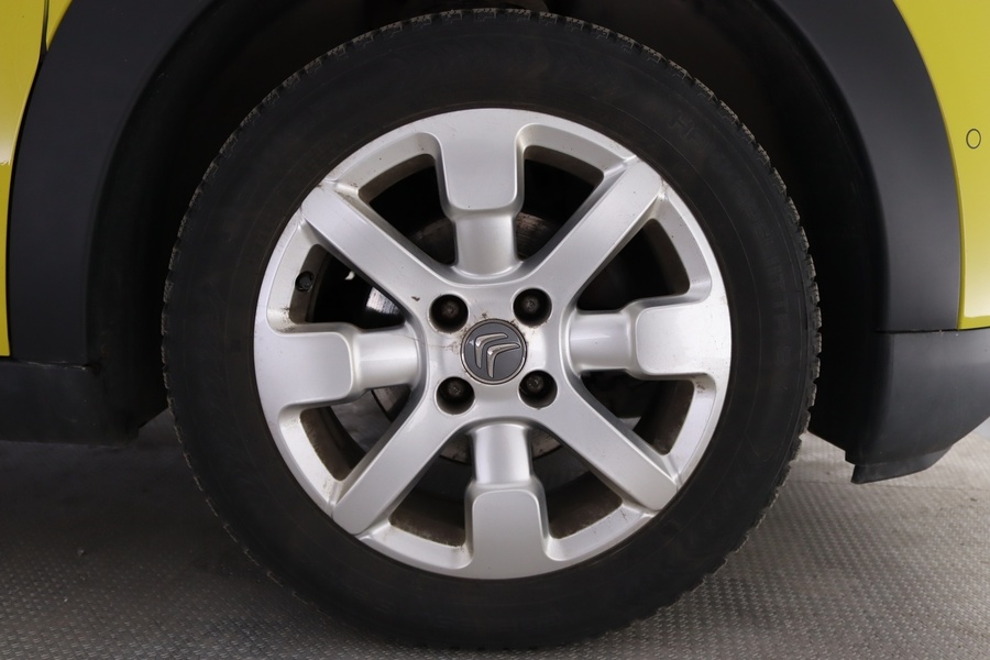 Citroën C4 Cactus vaihtoauto