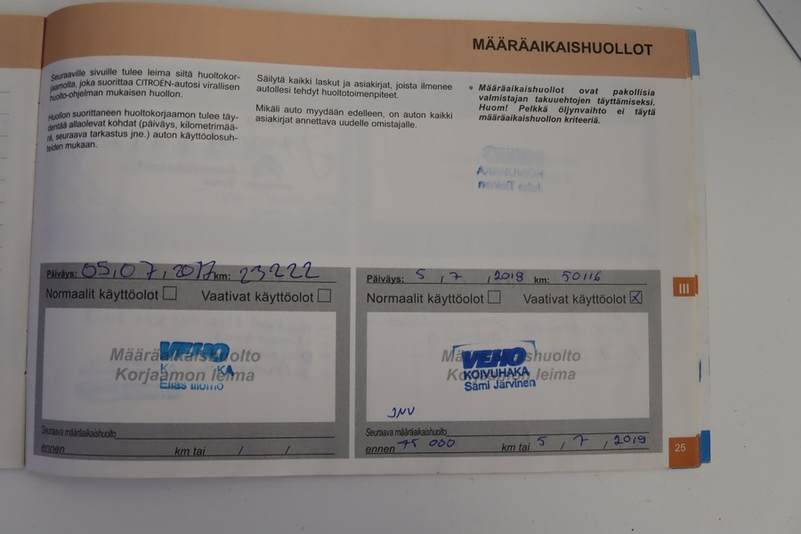 Citroën C4 Cactus vaihtoauto