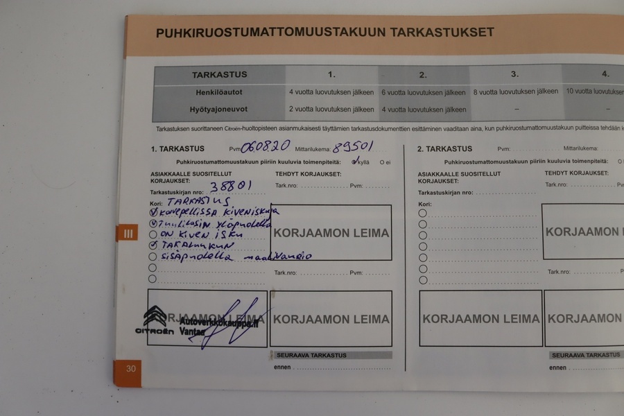 Citroën C4 Cactus vaihtoauto