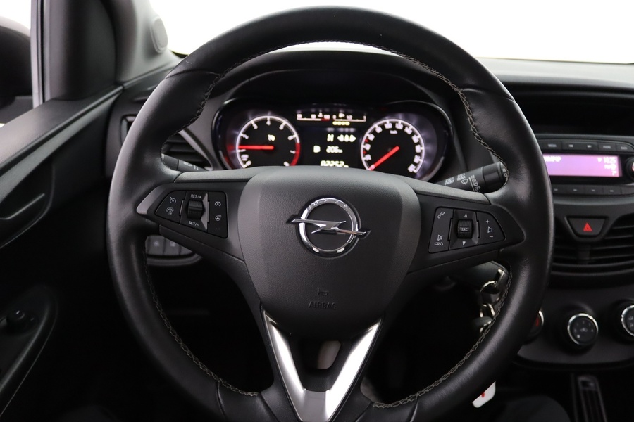 Opel Karl vaihtoauto