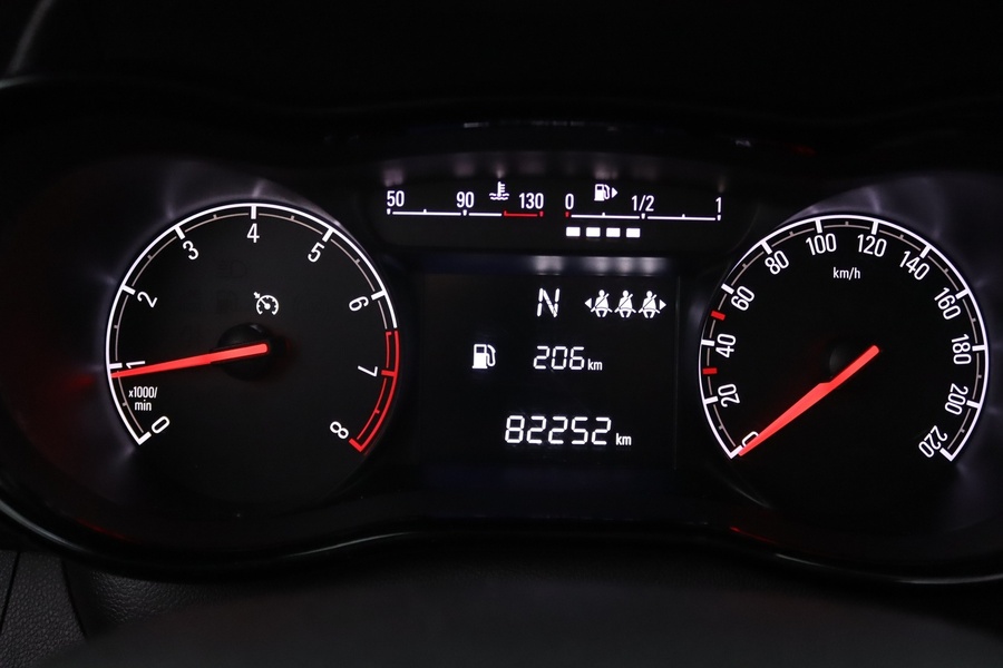 Opel Karl vaihtoauto