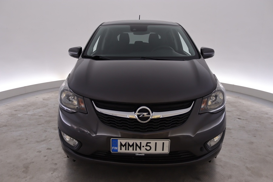 Opel Karl vaihtoauto