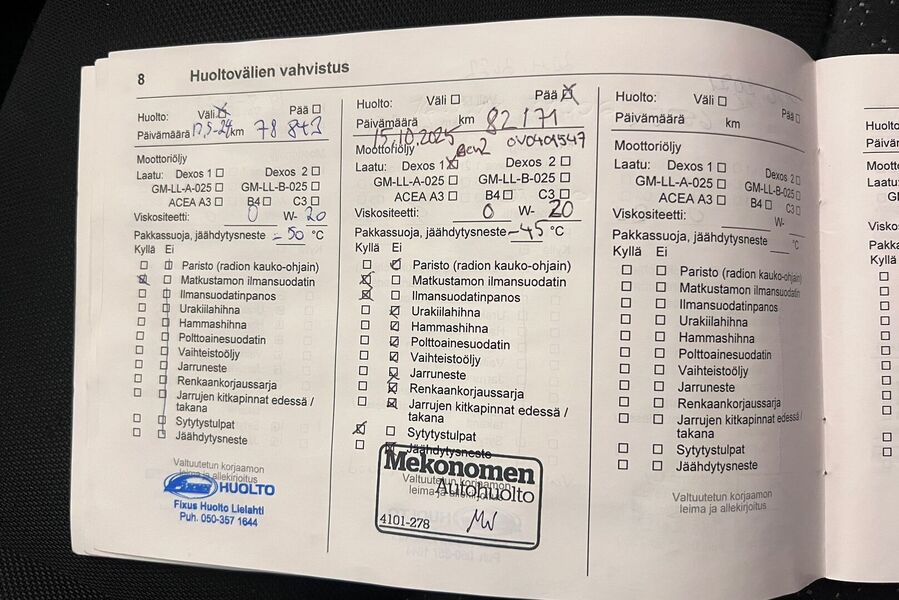 Opel Karl vaihtoauto