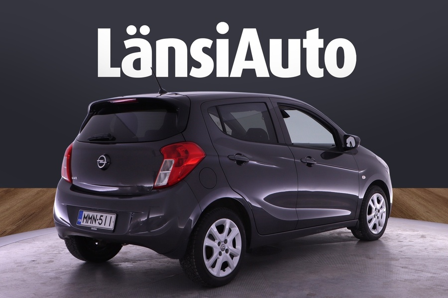 Opel Karl vaihtoauto