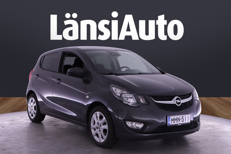 Opel Karl vaihtoauto