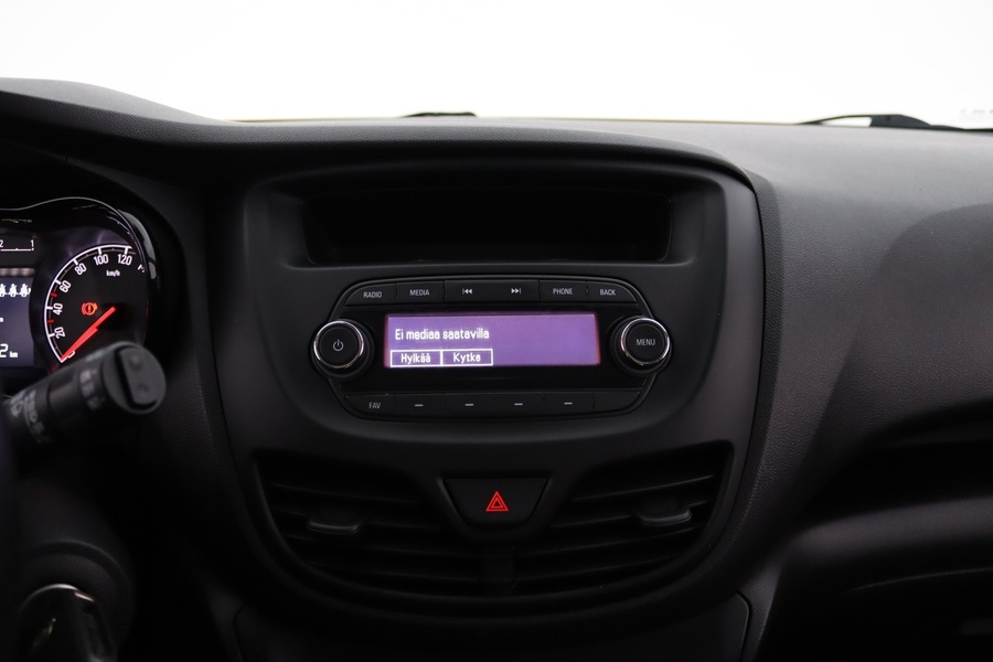 Opel Karl vaihtoauto