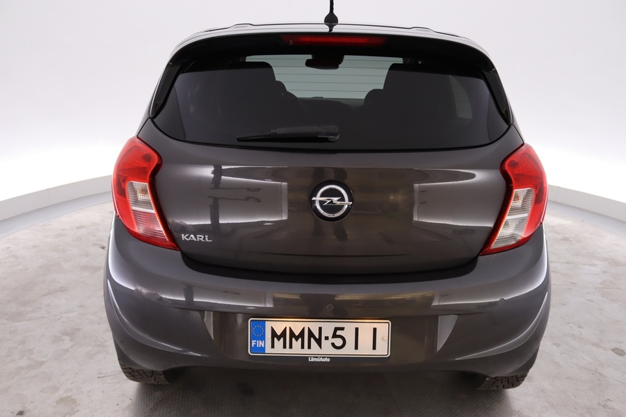 Opel Karl vaihtoauto