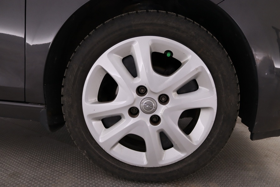 Opel Karl vaihtoauto