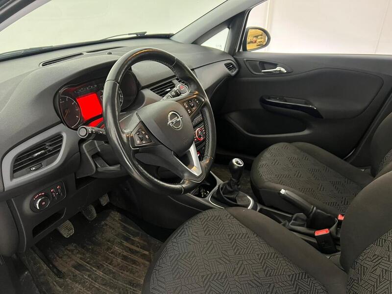 Opel Corsa vaihtoauto