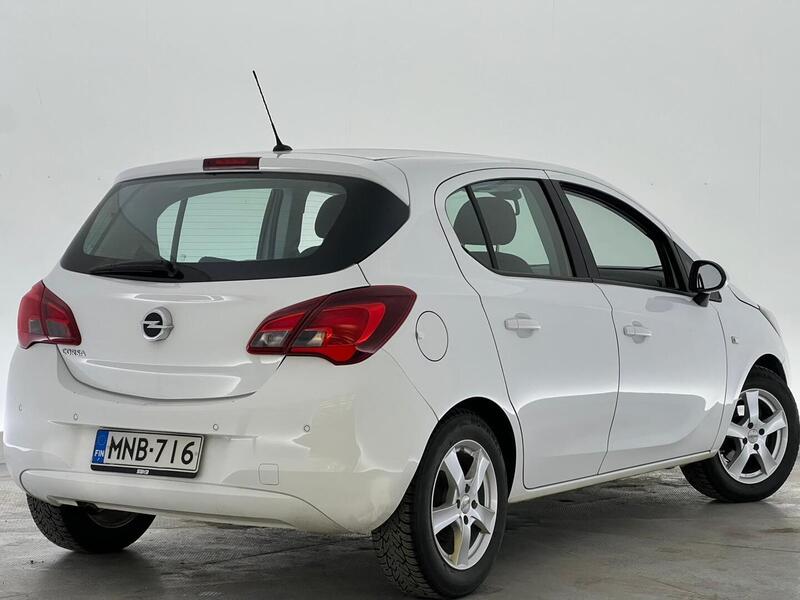 Opel Corsa vaihtoauto