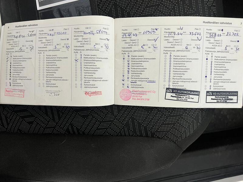 Opel Corsa vaihtoauto