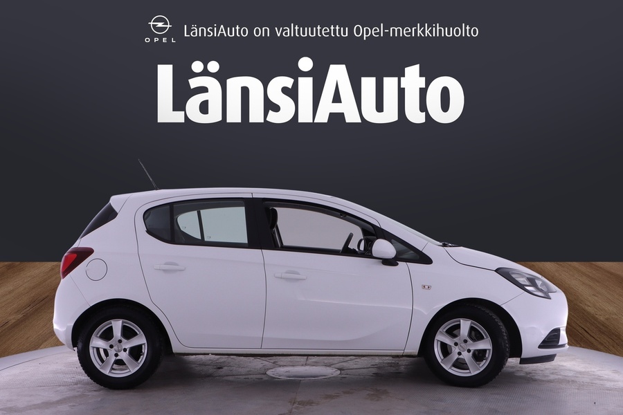 Opel Corsa vaihtoauto