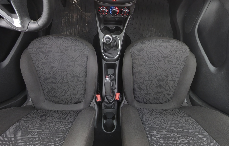 Opel Corsa vaihtoauto