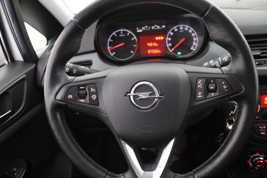 Opel Corsa vaihtoauto