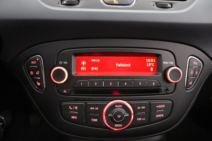 Opel Corsa vaihtoauto