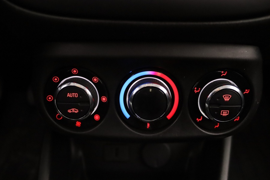 Opel Corsa vaihtoauto