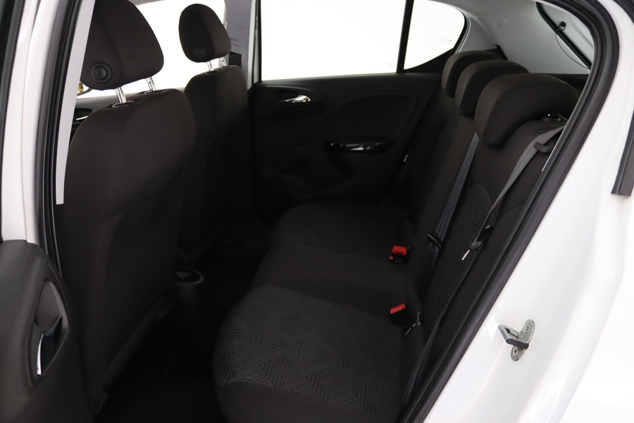 Opel Corsa vaihtoauto