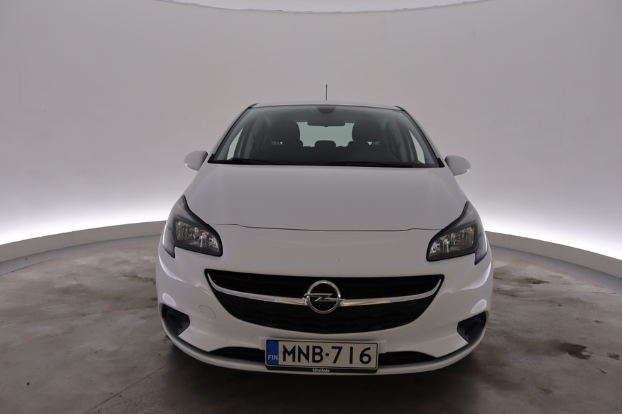 Opel Corsa vaihtoauto