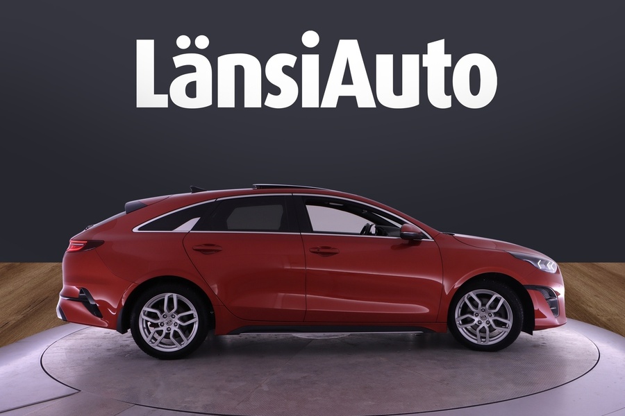 Kia Proceed vaihtoauto