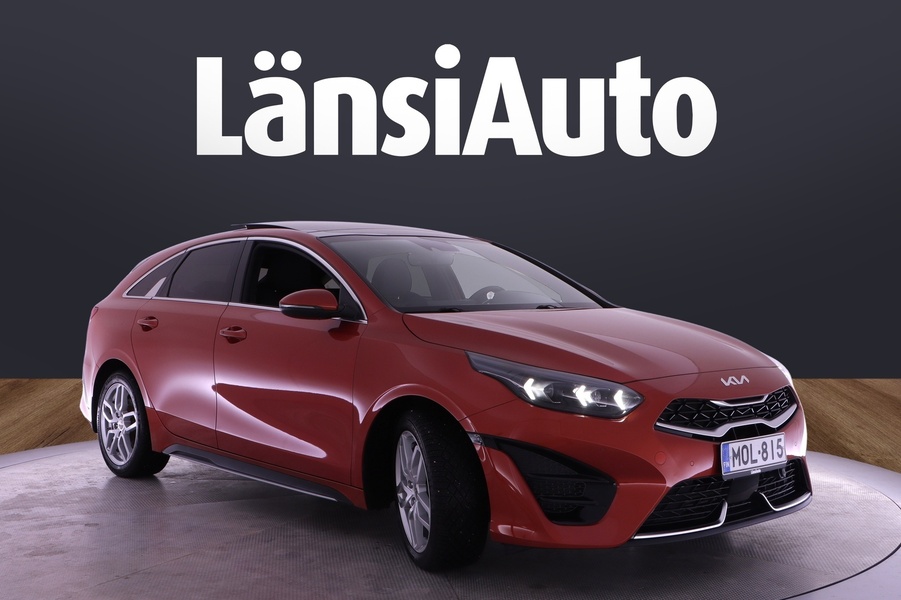 Kia Proceed vaihtoauto