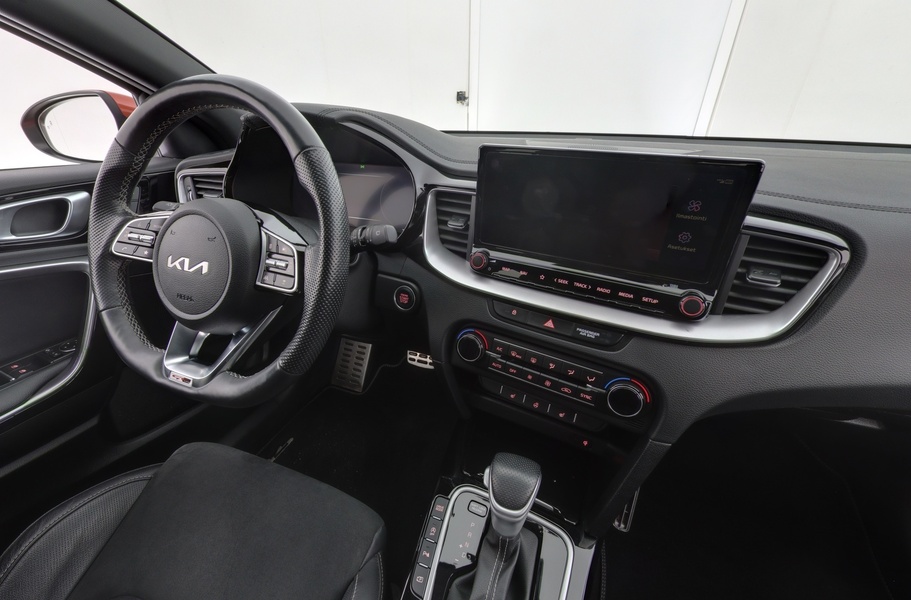 Kia Proceed vaihtoauto