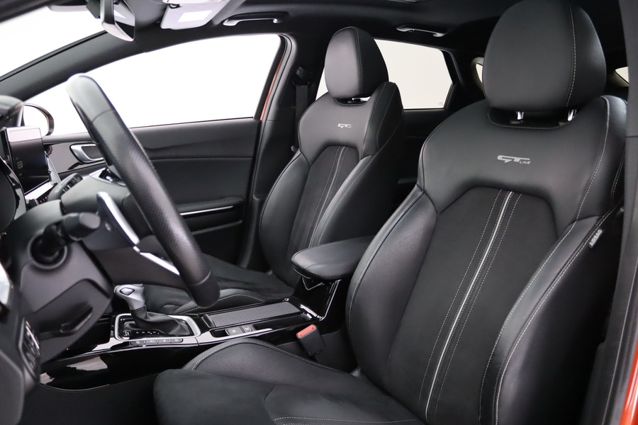 Kia Proceed vaihtoauto