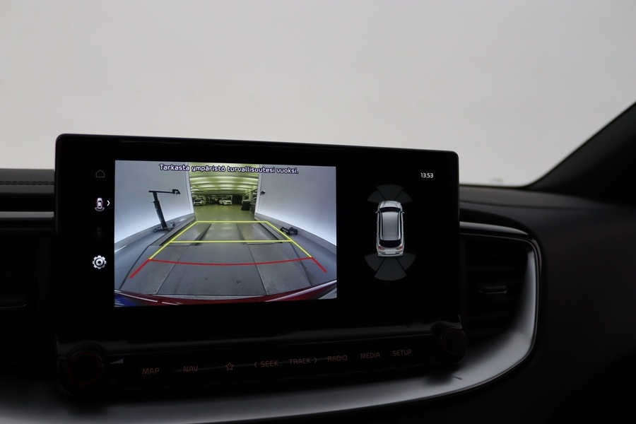 Kia Proceed vaihtoauto