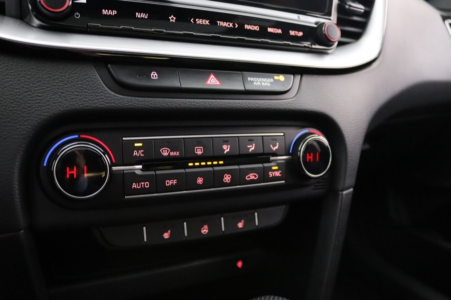 Kia Proceed vaihtoauto