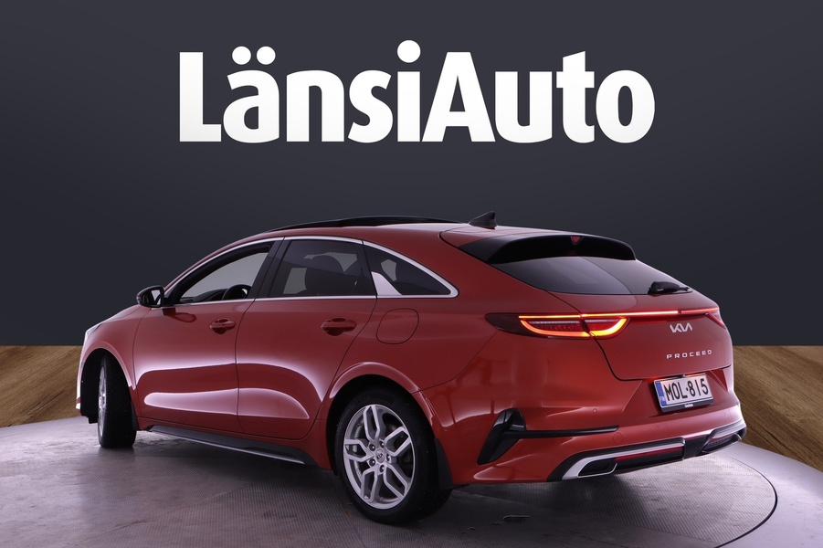 Kia Proceed vaihtoauto