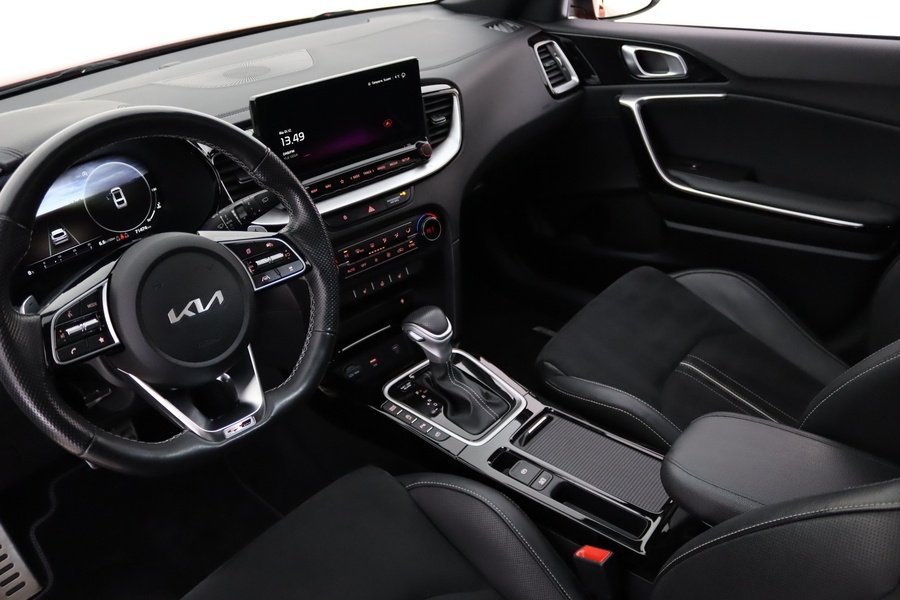 Kia Proceed vaihtoauto