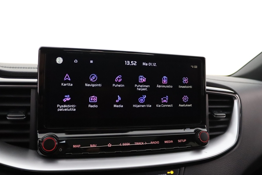 Kia Proceed vaihtoauto