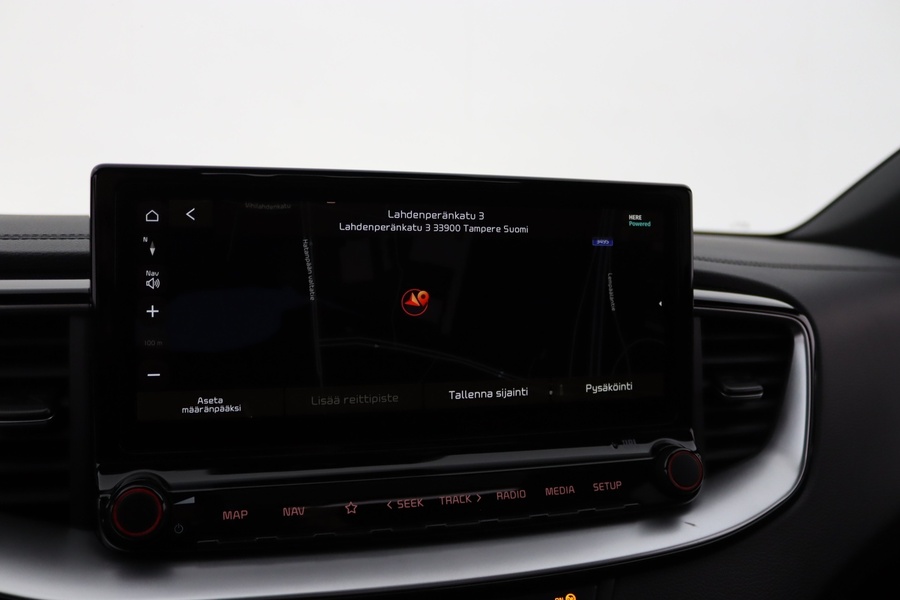 Kia Proceed vaihtoauto