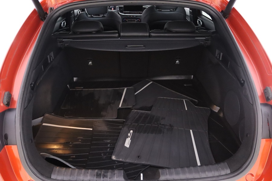 Kia Proceed vaihtoauto