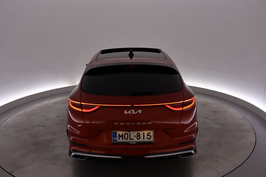 Kia Proceed vaihtoauto