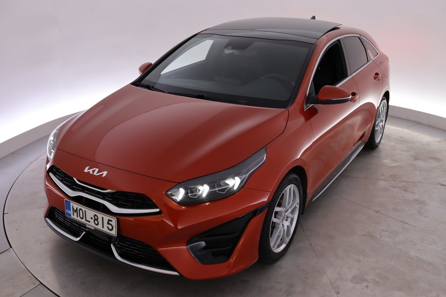 Kia Proceed vaihtoauto