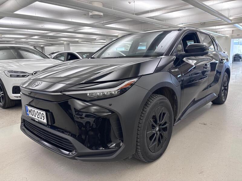 Toyota bZ4X vaihtoauto