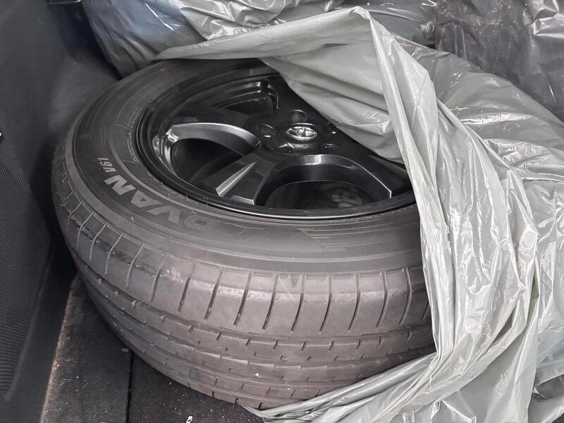 Toyota bZ4X vaihtoauto