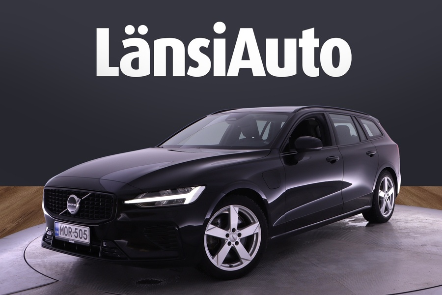 Volvo V60 vaihtoauto