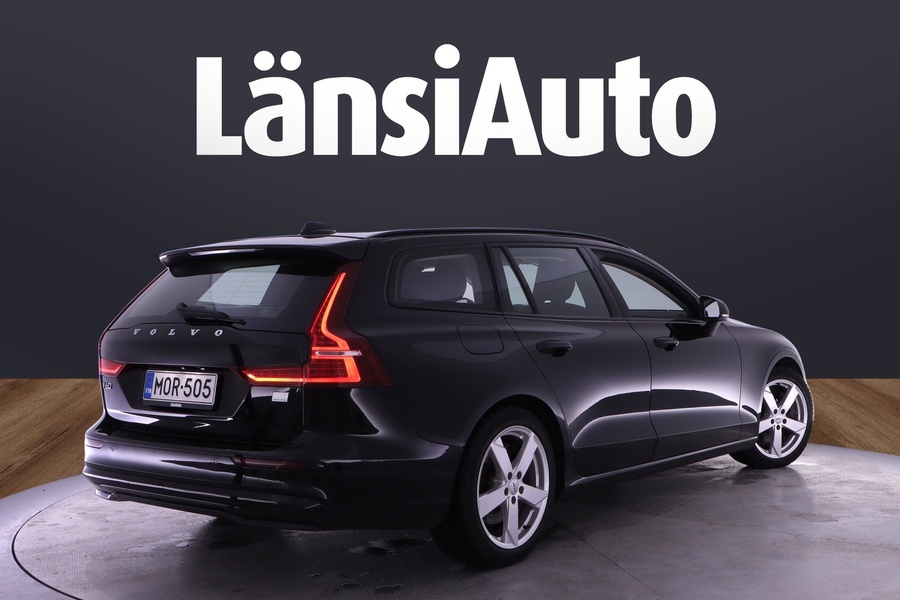 Volvo V60 vaihtoauto