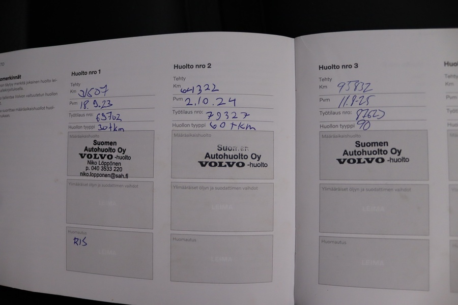 Volvo V60 vaihtoauto